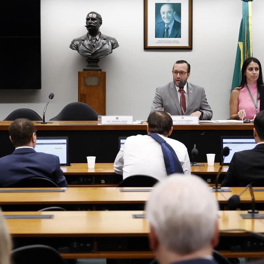 Colegiado acusa conflito com tratados internacionais e questiona gastos públicos na operação. - Alan Santos/Câmara dos Deputados