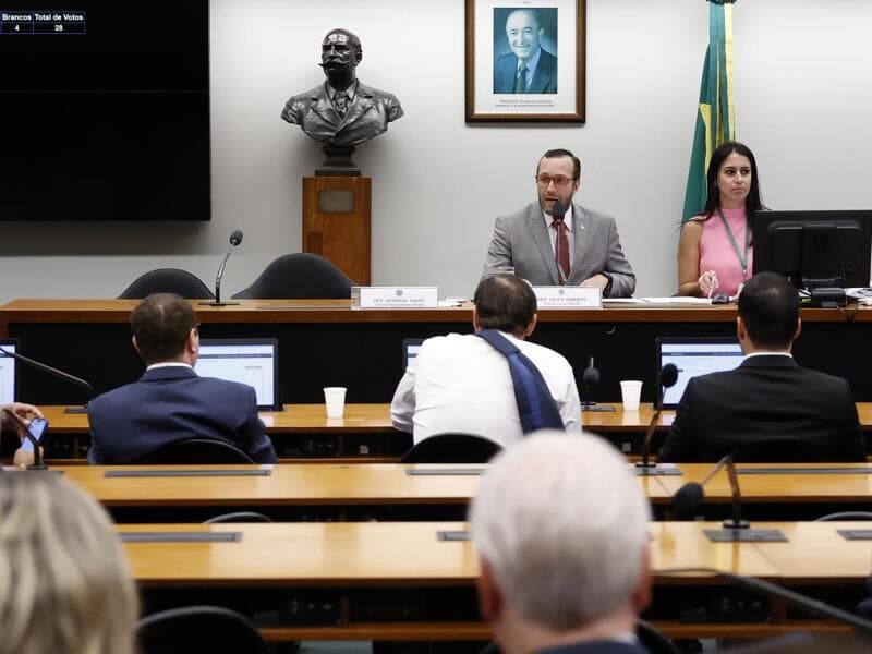 Colegiado acusa conflito com tratados internacionais e questiona gastos públicos na operação. - Alan Santos/Câmara dos Deputados