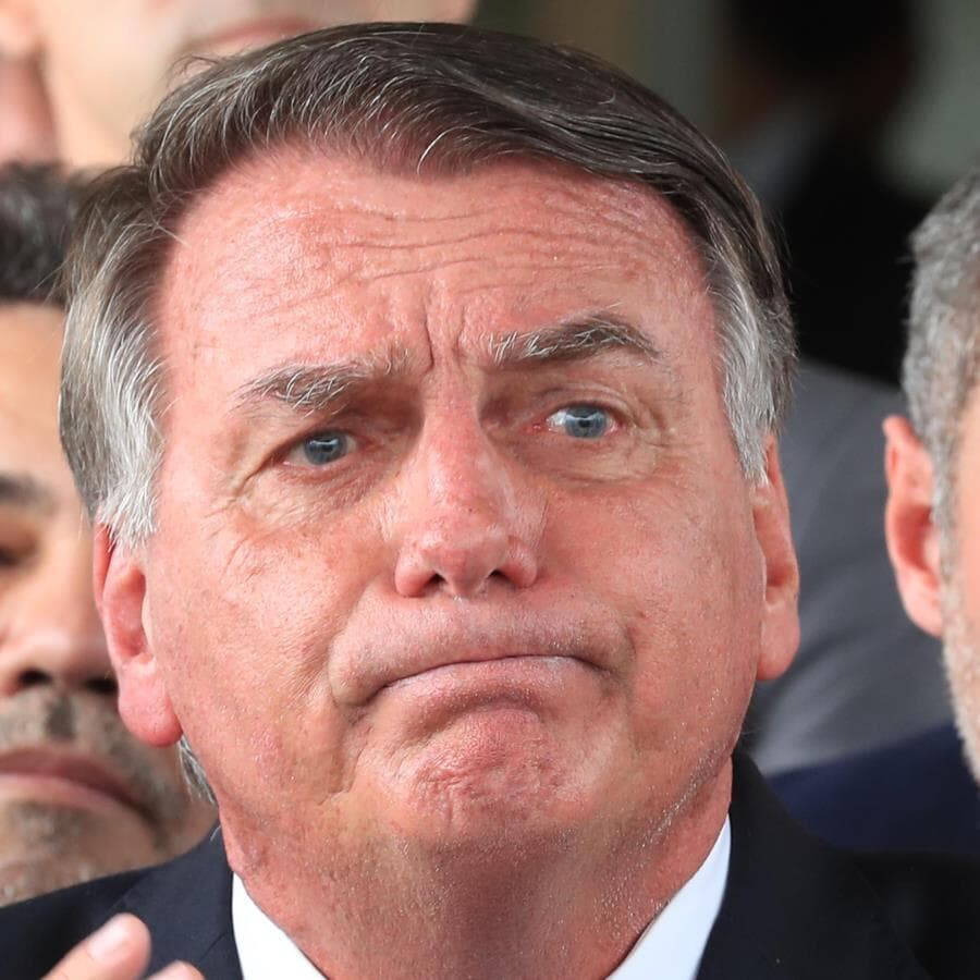 Documento foi entregue ao ex-presidente na UTI. - Lula Marques/Agência Brasil