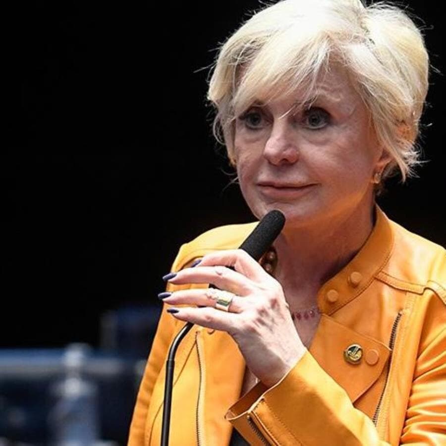 Senadora Margareth Buzetti, relatora da proposta - Jefferson Rudy/Agência Senado