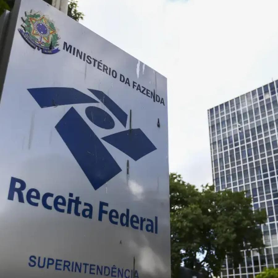Fachada Receita Federal - Marcelo Camargo/Agência Brasil