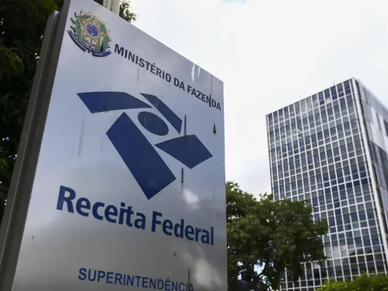 Fachada Receita Federal - Marcelo Camargo/Agência Brasil