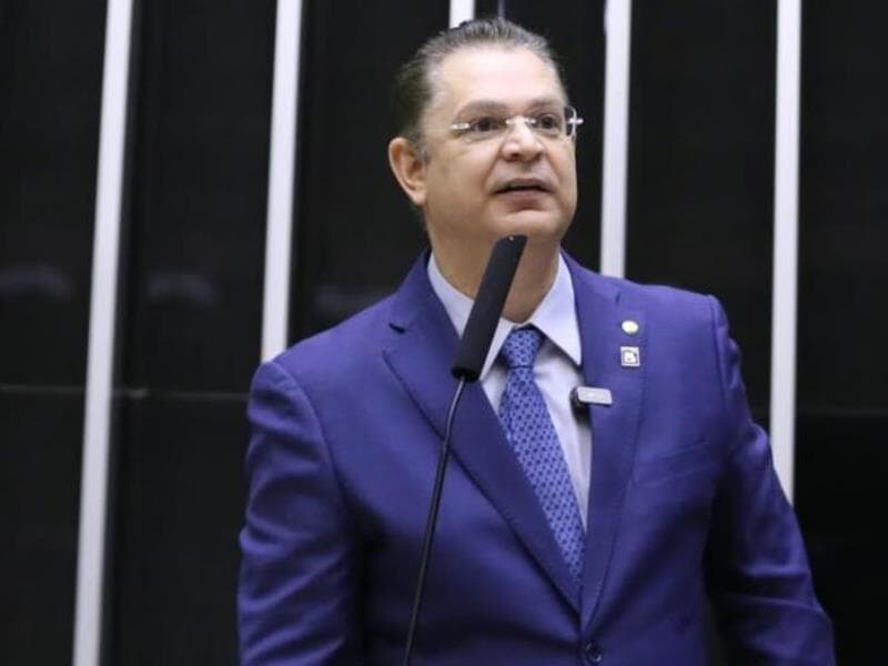 Tempo para Hugo Motta pautar anistia acabou, diz Sóstenes Cavalcante - Kayo Magalhães/Agência Câmara