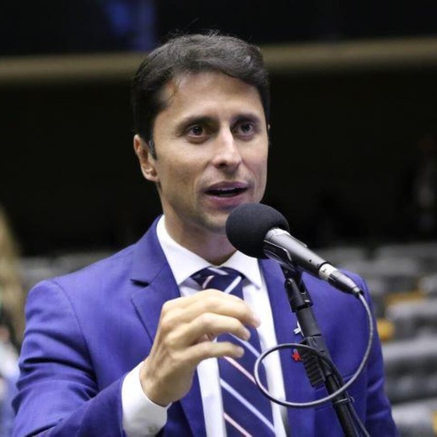 O deputado Duarte Jr. (PSB-MA), relator do projeto, também é o presidente da Comissão de Defesa dos Direitos das Pessoas com Deficiência. - Kayo Magalhães/Câmara dos Deputados