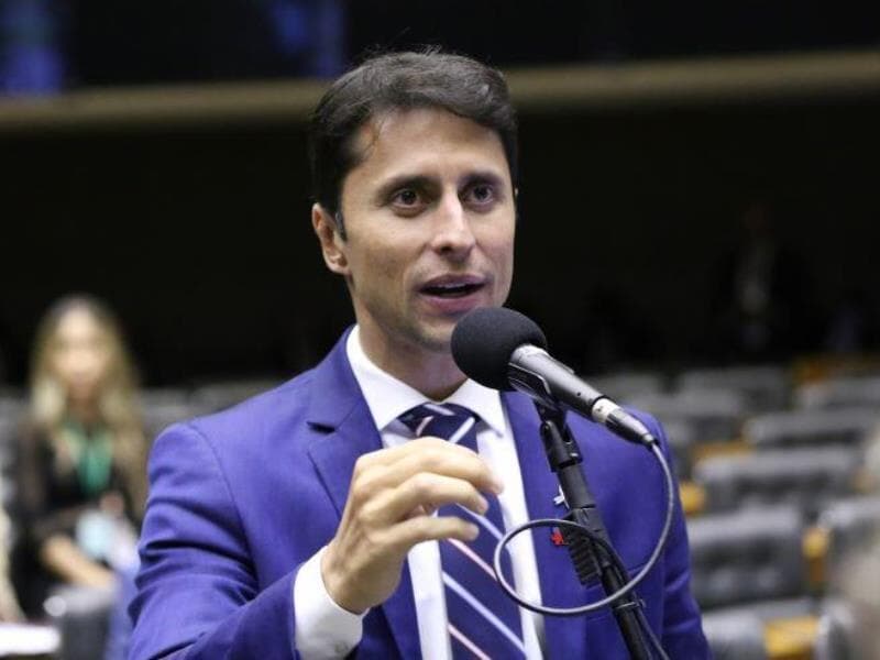 O deputado Duarte Jr. (PSB-MA), relator do projeto, também é o presidente da Comissão de Defesa dos Direitos das Pessoas com Deficiência. - Kayo Magalhães/Câmara dos Deputados