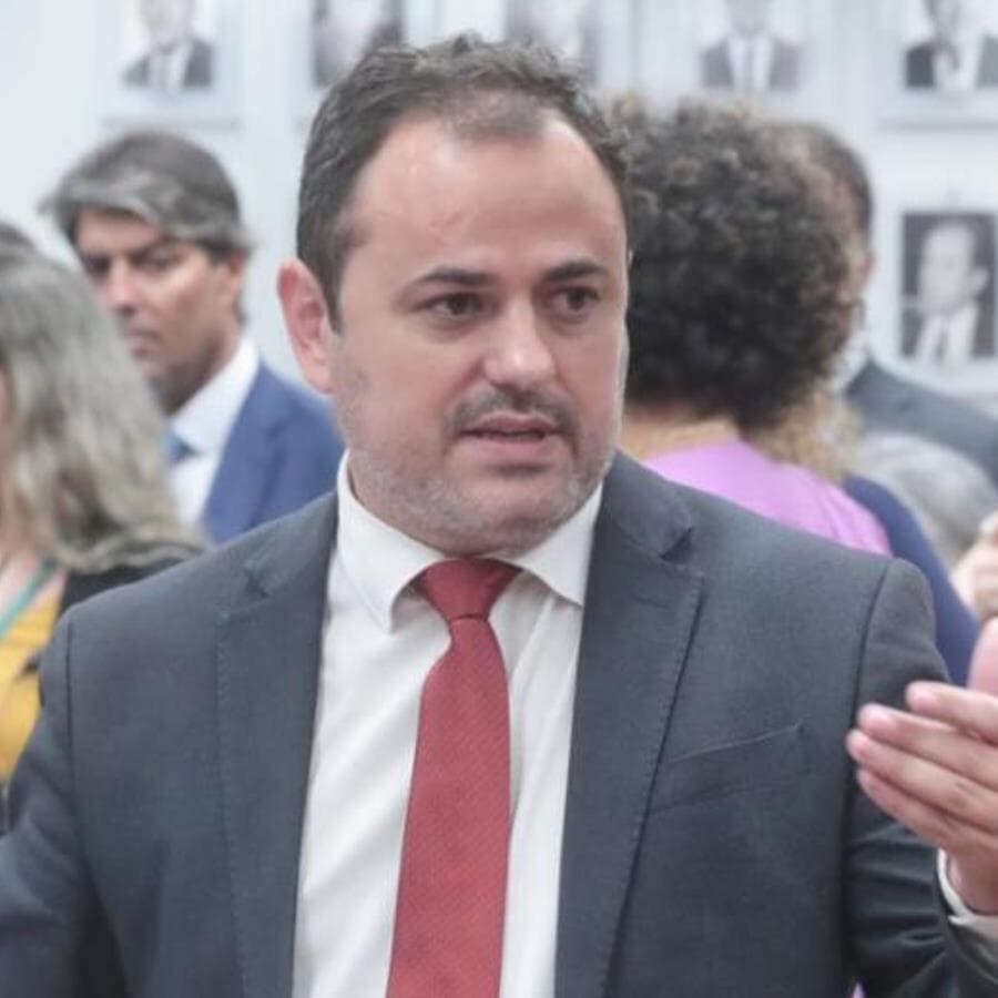 Glauber fez greve de fome por nove dias em protesto contra decisão do Conselho de Ética - Bruno Spada/Agência Câmara