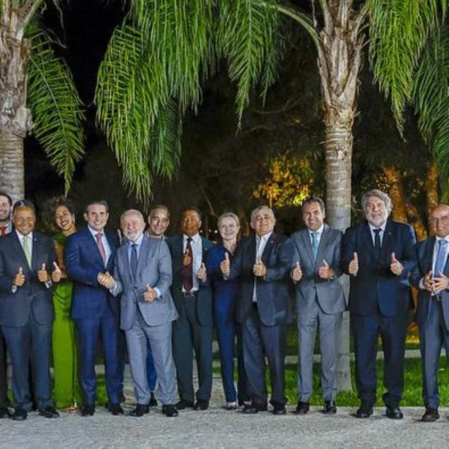 Lula busca estreitar relações com o Congresso - Ricardo Stuckert/PR
