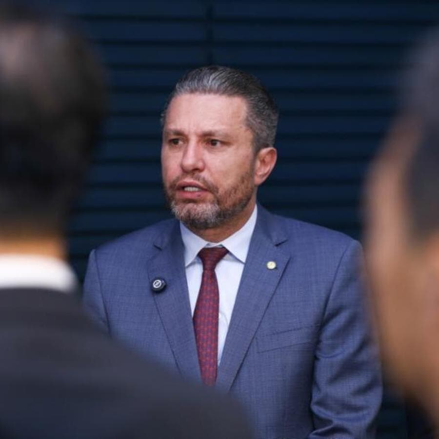 Pinato: é preciso punir quem organizou e financiou os atos de 8 de janeiro - Vinicius Loures/Agência Câmara