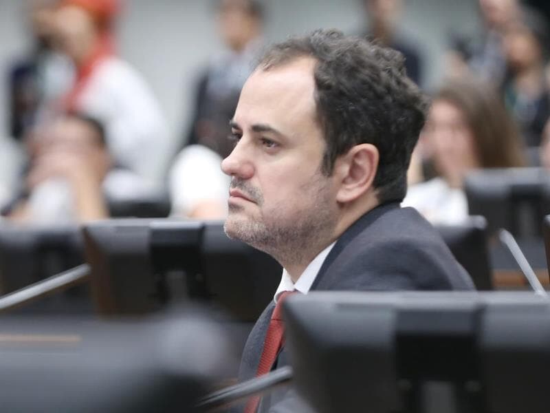 Glauber alega ter sido alvo de perseguição política no Conselho de Ética. - Kayo Magalhães / Câmara dos Deputados