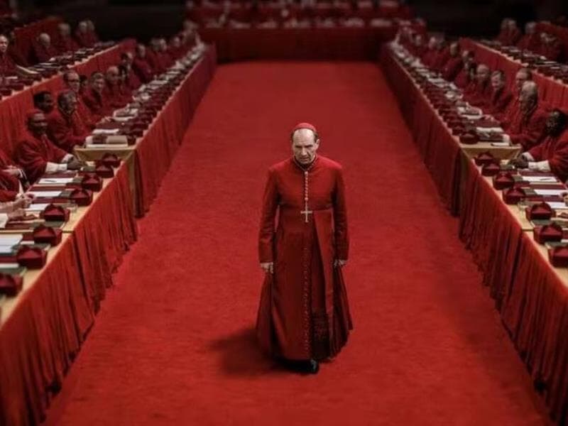 Conclave (2024) - Divulgação/Diamond Films