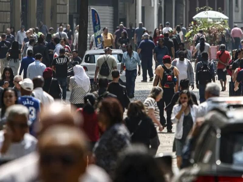 CNI estima alta de 2,3% no PIB neste ano. - Paulo Pinto/Agência Brasil