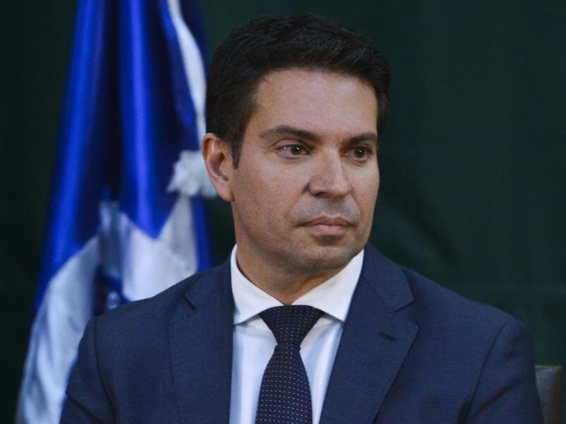 Decisão limita atuação da Câmara e mantém Ramagem réu por tentativa de golpe. - Valter Campanato/Agência Brasil