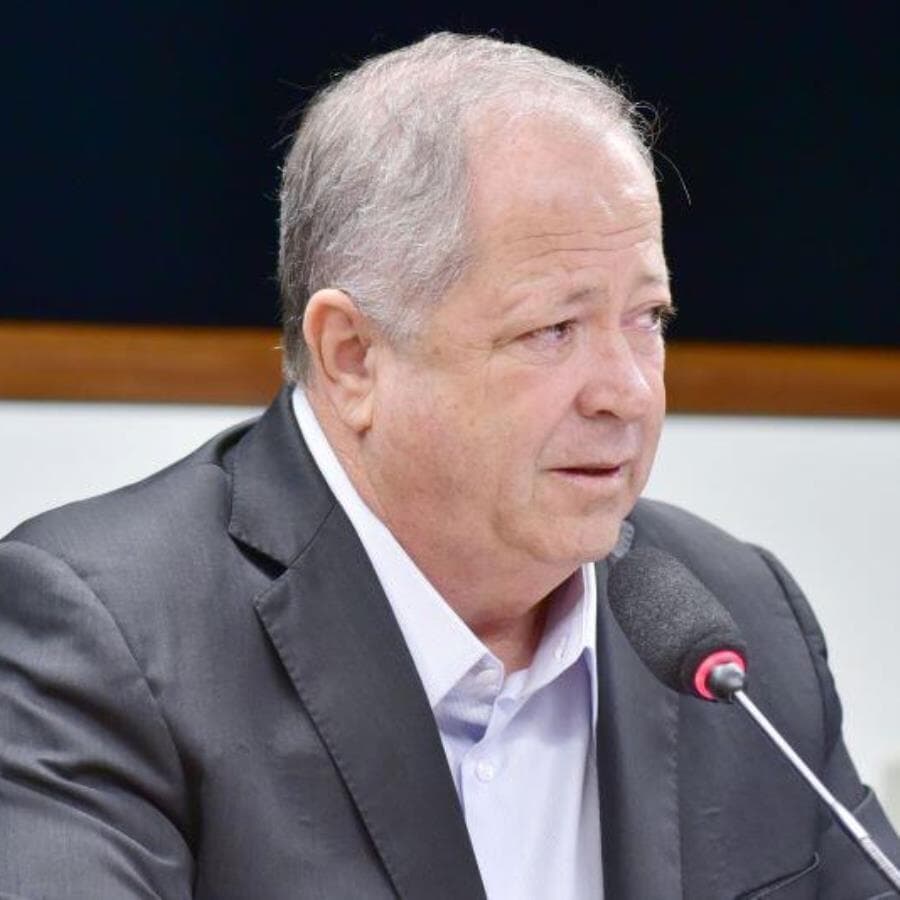 Com a decisão da Mesa Diretora, Chiquinho Brazão (sem partido-RJ) não é mais deputado. - Zeca Ribeiro/Câmara dos Deputados