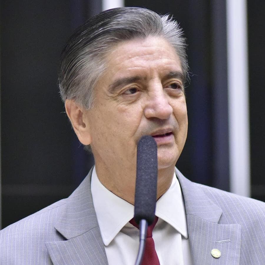 Texto de autoria de Dagoberto Nogueira segue para análise da Comissão de Segurança Pública. - Zeca Ribeiro / Câmara dos Deputados