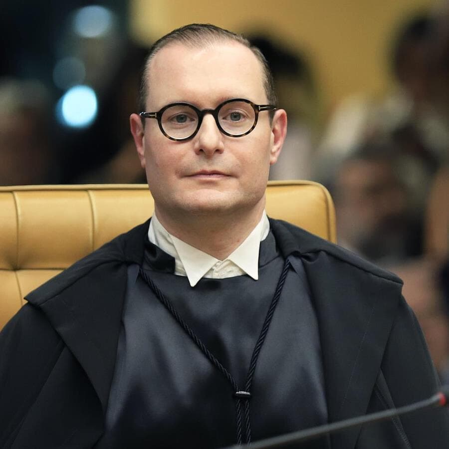 Com voto de Zanin, Primeira Turma do STF tem maioria consolidada sobre condutas imputadas a Débora Rodrigues. - Nelson Jr./SCO/STF