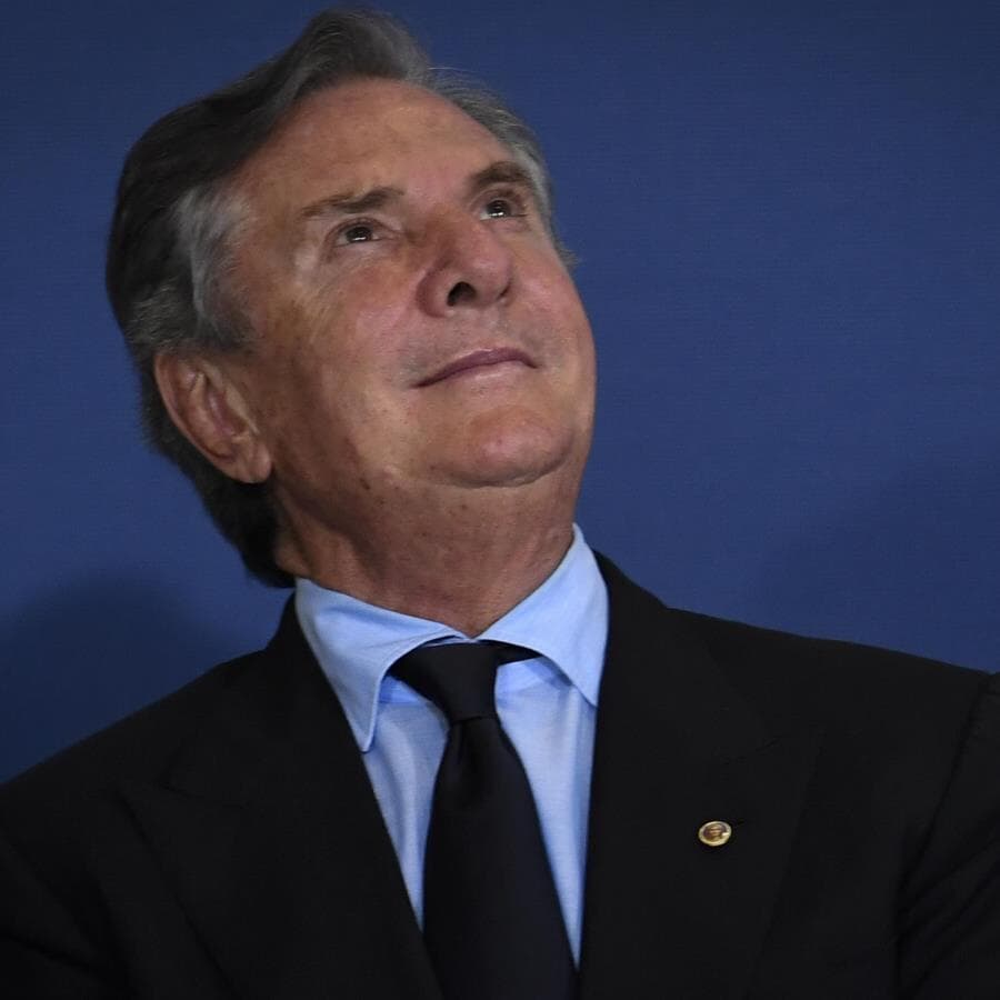 Ex-presidente Fernando Collor. - Mateus Bonomi/Agif/Folhapress
