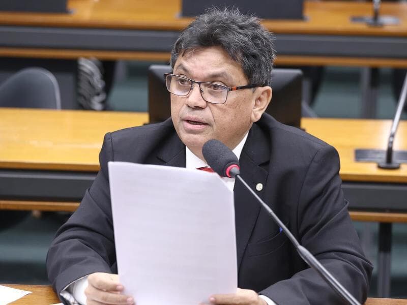 Evento presidido por Márcio Jerry (foto) servirá para abordar diagnóstico histórico e debater soluções para enfrentar a desigualdade racial. - Vinicius Loures / Câmara dos Deputados
