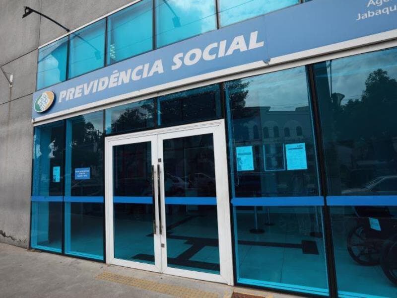 Agência de atendimento do INSS em Jabaquara, zona sul de São Paulo. - Renato S. Cerqueira/Ato Press/Folhapress