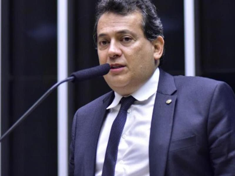 Deputado Ricardo Abrão - Zeca Ribeiro / Câmara dos Deputados
