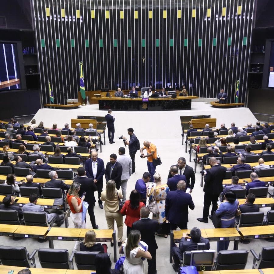 Federação do PP com União Brasil terá mais de um quinto da Câmara, bem como das prefeituras. - Vinicius Loures/Câmara dos Deputados