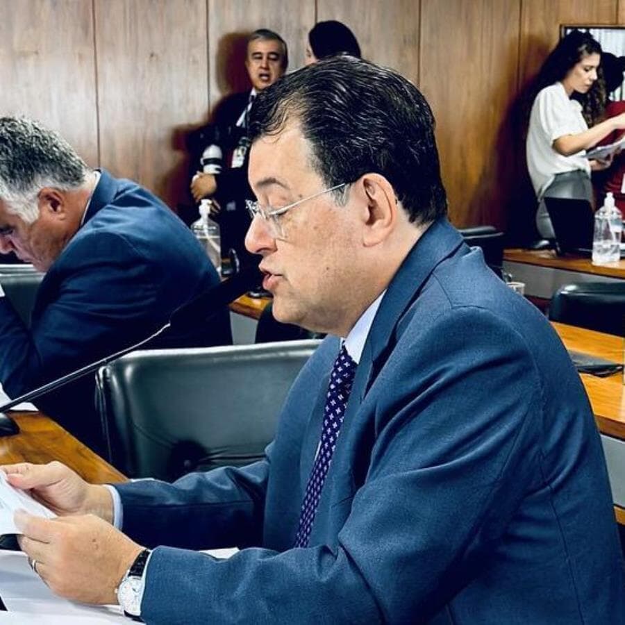 Projeto é de autoria do senador Eduardo Braga - Ascom/Eduardo Braga