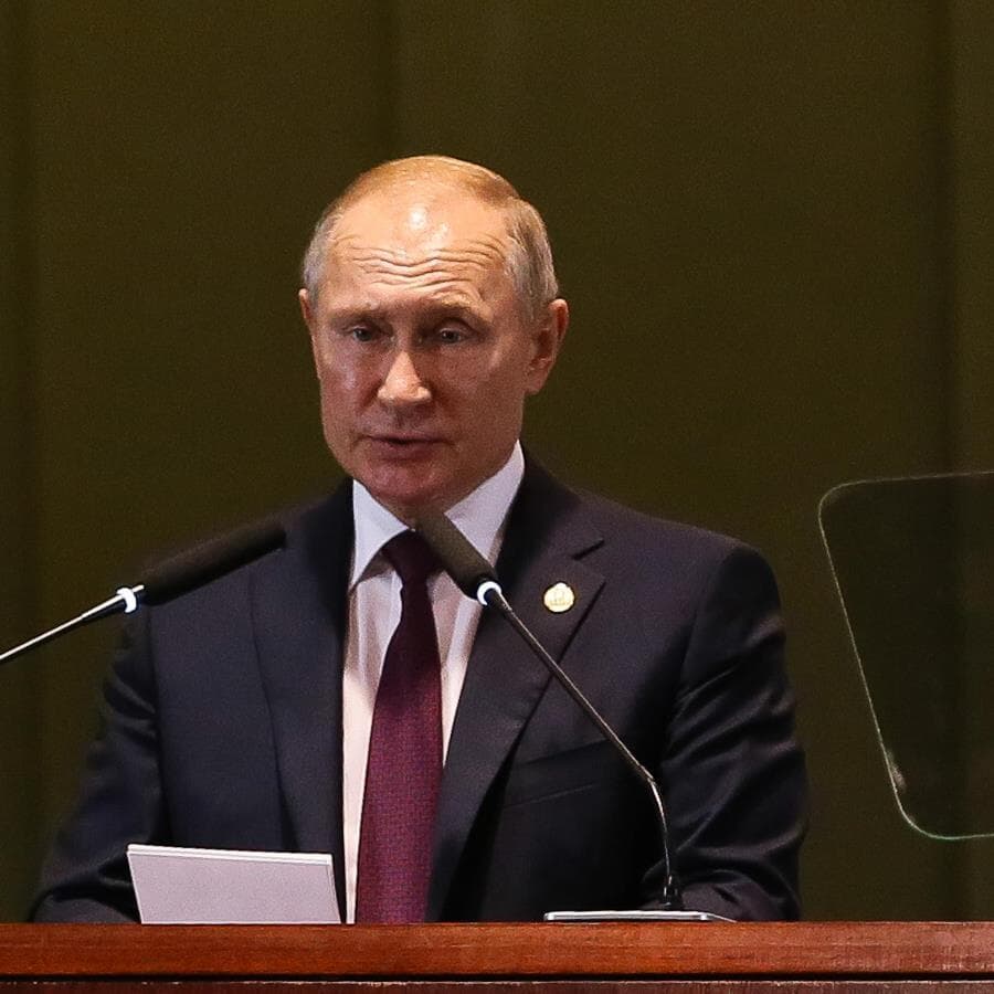 Rússia propõe a interrupção de hostilidades entre os dias 8 e 10 para realização de desfiles da vitória na Segunda Guerra Mundial. - Valter Campanato/Agência Brasil