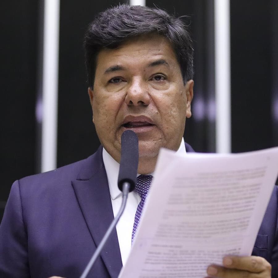 Mendonça Filho votou contra o governo em 55% das votações em Plenário até o fim de 2024. - Mário Agra/Câmara dos Deputados