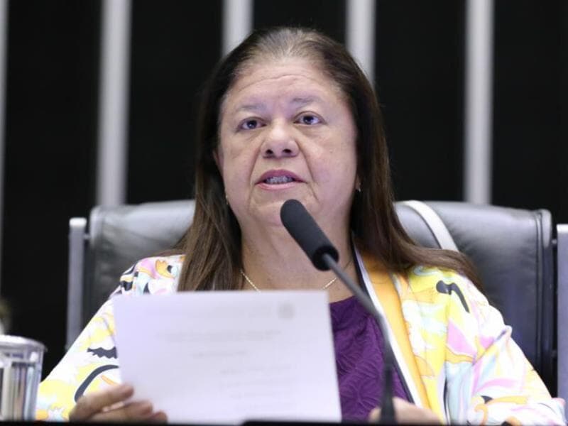A deputada Laura Carneiro (PSD-RJ) é autora do projeto  - Kayo Magalhães/Câmara dos Deputados