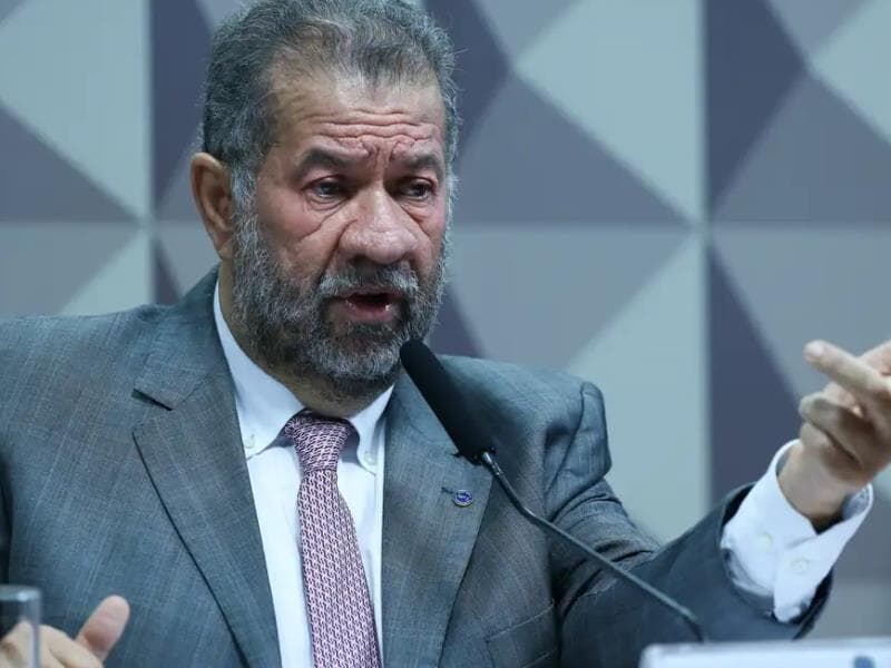 Ministro da Previdência Social, Carlos Lupi - Lula Marques/Agência Brasil