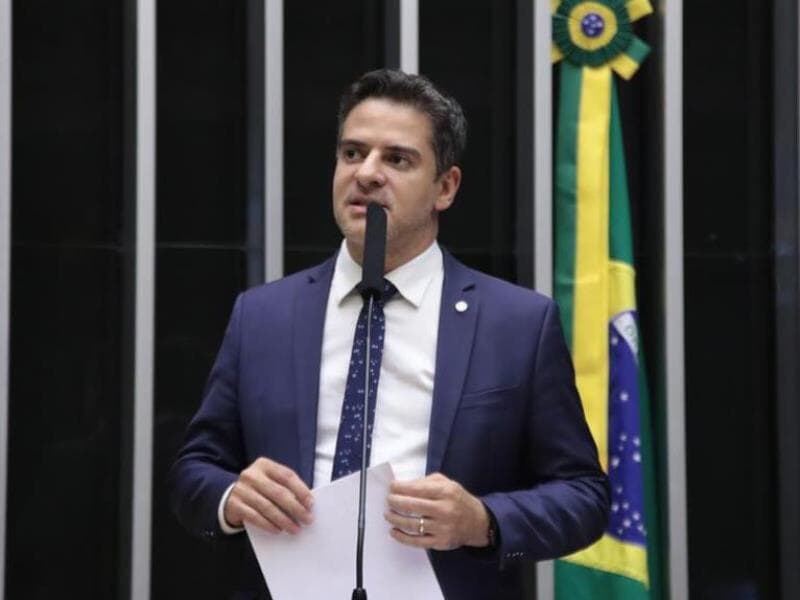 O deputado Dr. Ismael Alexandrino (PSD-GO) é relatou e elaborou o texto - Bruno Spada/Câmara dos Deputados