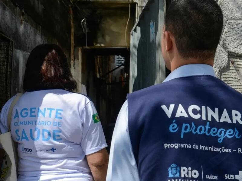 Câmara debate importância dos agentes comunitários de saúde para a sociedade. - Tomaz Silva/Agência Brasil