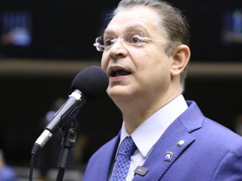 Líder do PL, Sóstenes Cavalcante - Kayo Magalhães/Câmara dos Deputados