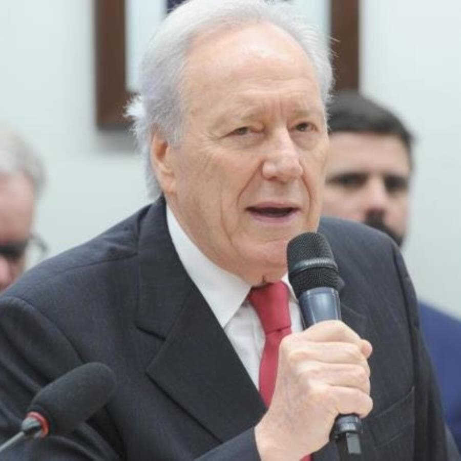 Ricardo Lewandowski é ouvido pela Comissão de Segurança Pública - Renato Araujo/Agência Câmara