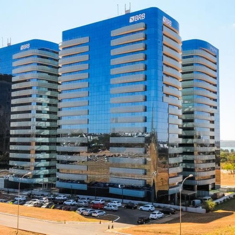 Negócio bilionário envolvendo o BRB agira o mercado financeiro e o meio político em Brasília - Paulo H. Carvalho/Agência Brasília