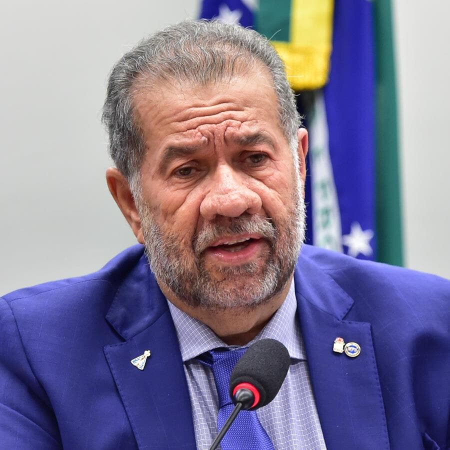 Ministro de Estado da Previdência Social, Carlos Roberto Lupi. - Zeca Ribeiro/Câmara dos Deputados