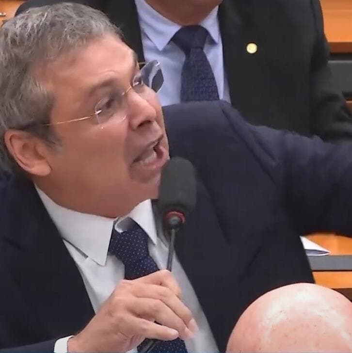 Líder do PT, Lindbergh Farias - Bruno Spada/Câmara dos Deputados