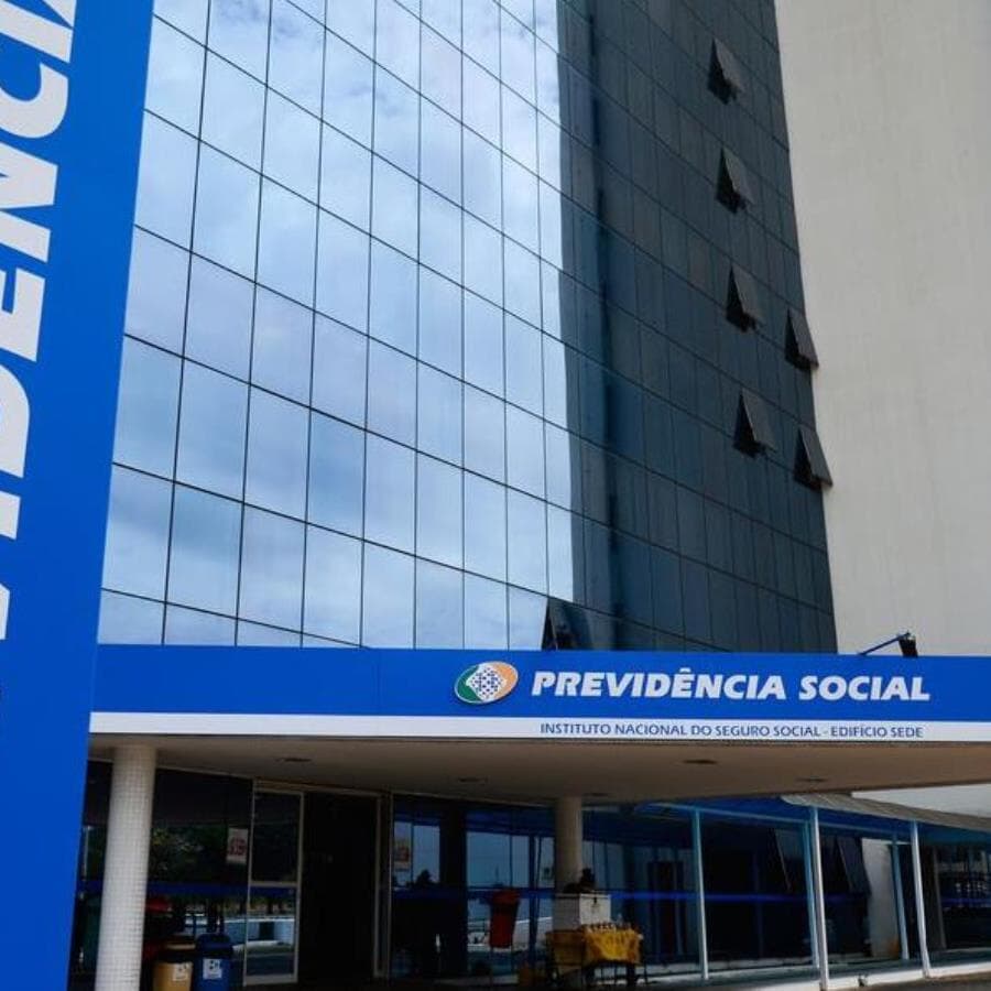 Fachada do INSS - Marcello Casal Jr./Agência Brasil