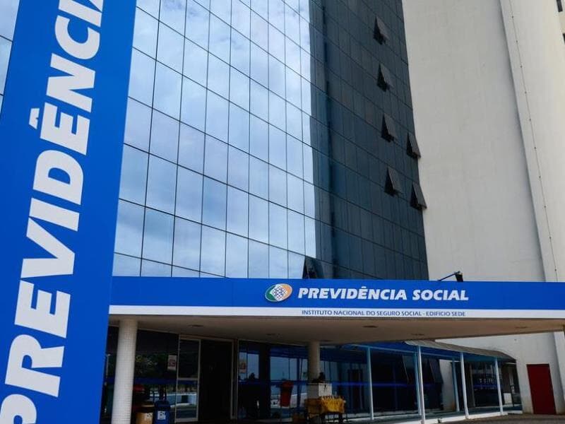 Fachada do INSS - Marcello Casal Jr./Agência Brasil