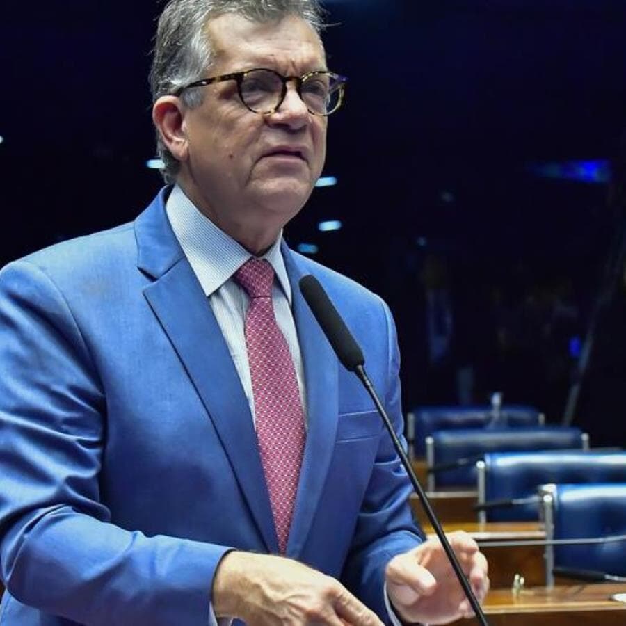 Senador Laércio Oliveira - Waldemir Barreto/Agência Senado