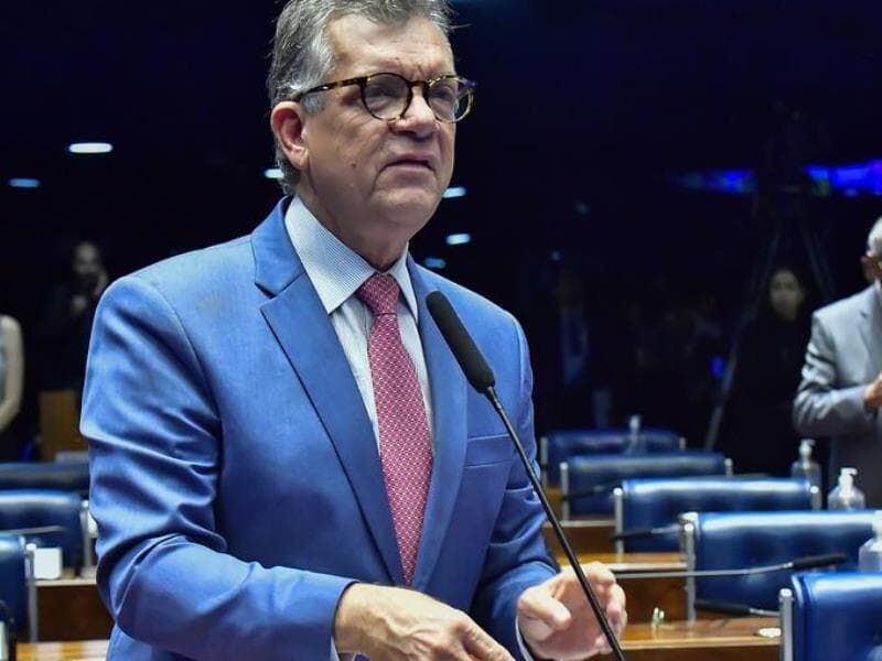 Senador Laércio Oliveira - Waldemir Barreto/Agência Senado