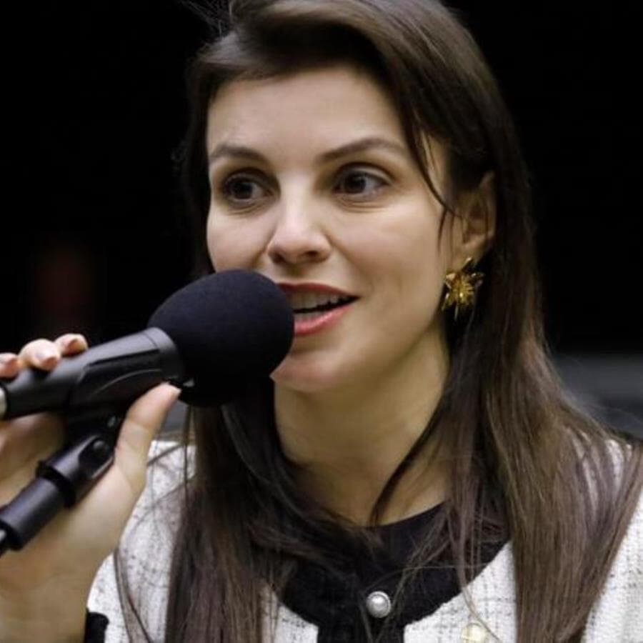 Marussa afirma que demorou a denunciar agressões por temer ex-marido e querer preservar a família - Mário Agra/Agência Câmara