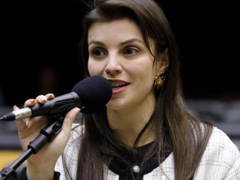 Marussa afirma que demorou a denunciar agressões por temer ex-marido e querer preservar a família - Mário Agra/Agência Câmara