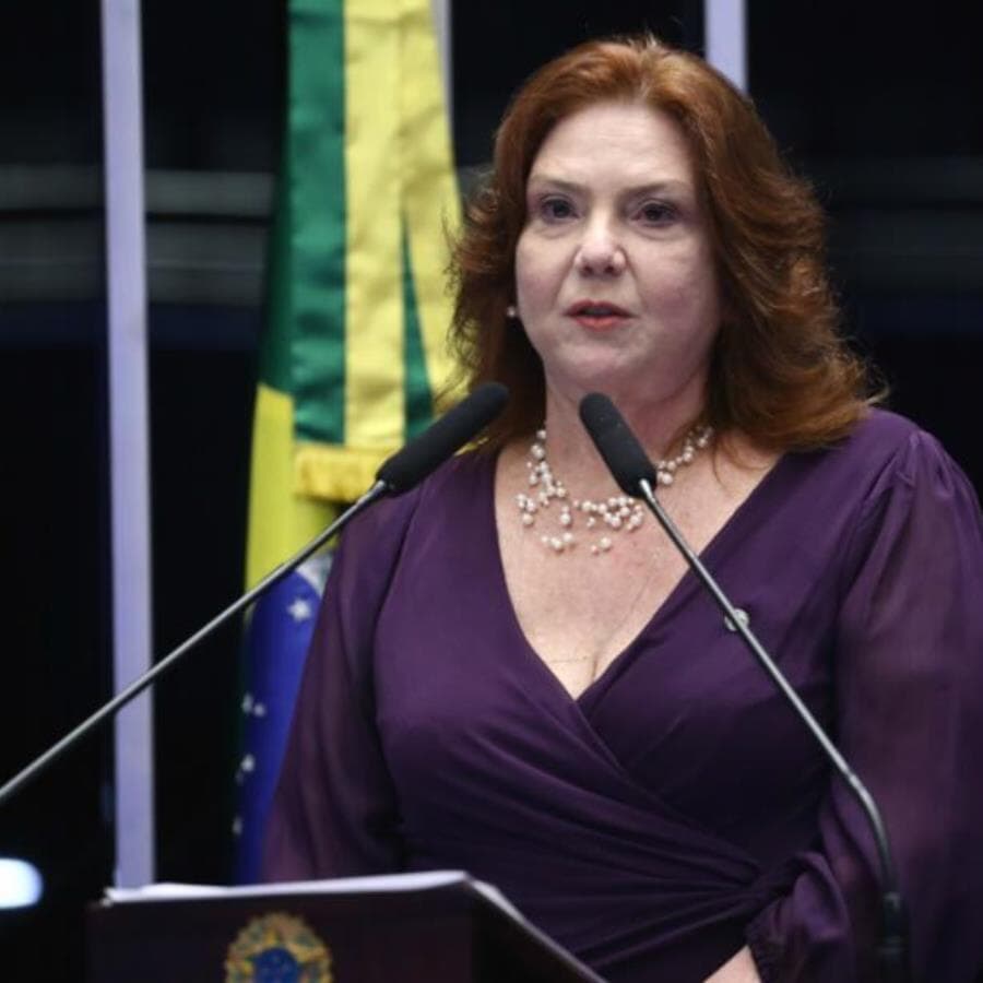 A deputada Fernanda Pessoa (União-CE) é a autora do projeto de lei - Vinicius Loures/Câmara dos Deputados