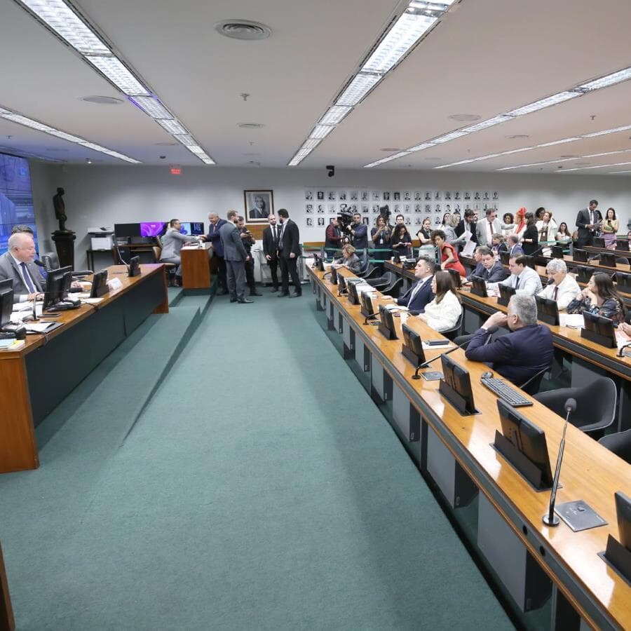 Instalação da comissão formaliza início dos debates para o projeto. - Kayo Magalhães / Câmara dos Deputados
