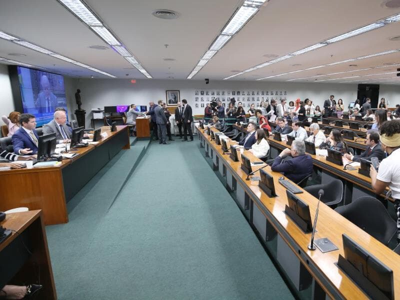 Instalação da comissão formaliza início dos debates para o projeto. - Kayo Magalhães / Câmara dos Deputados