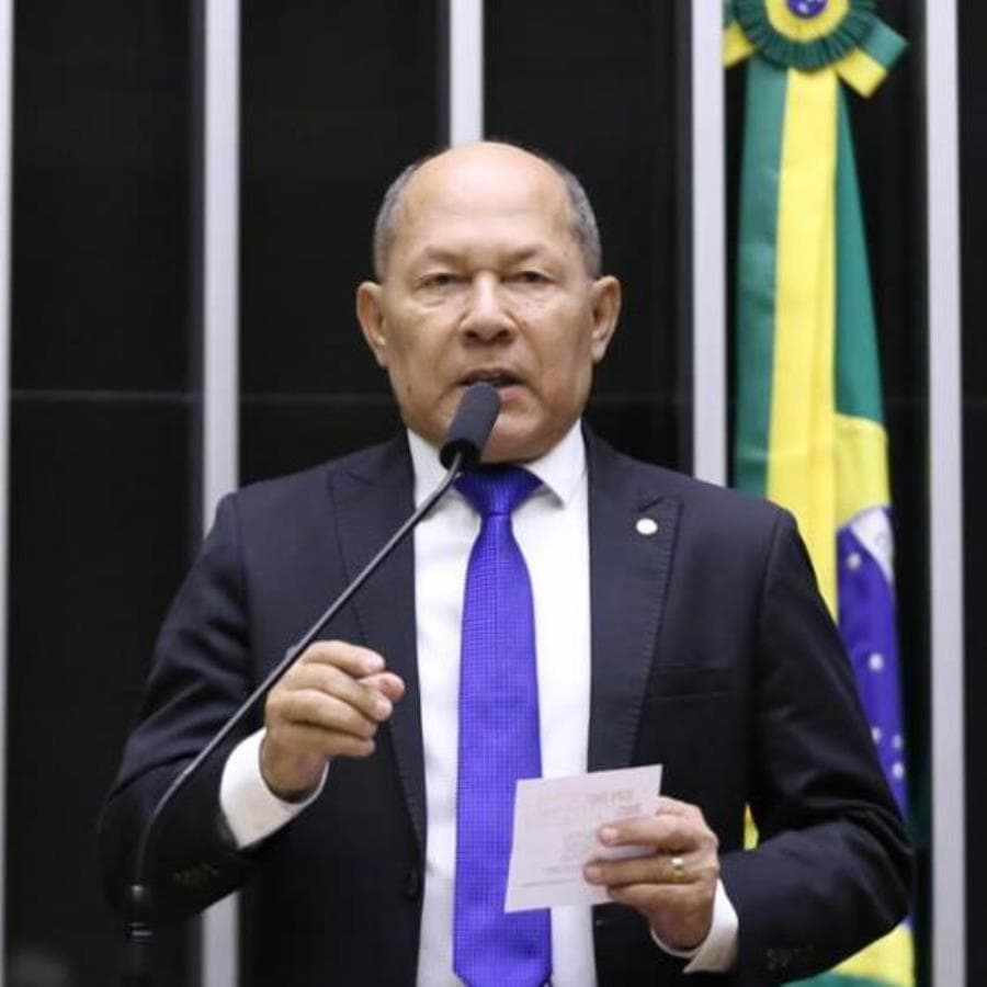 Deputado Coronel Chrisóstomo - Kayo Magalhães/Câmara dos Deputados
