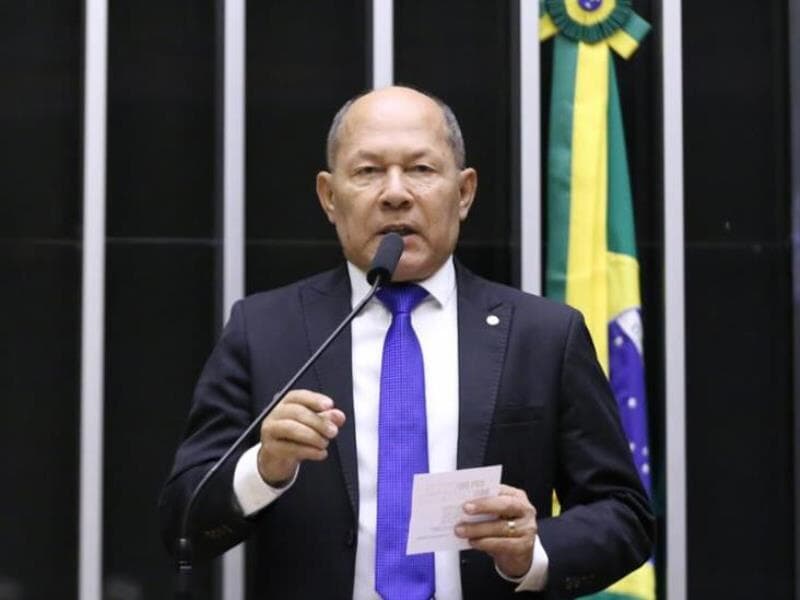 Deputado Coronel Chrisóstomo - Kayo Magalhães/Câmara dos Deputados