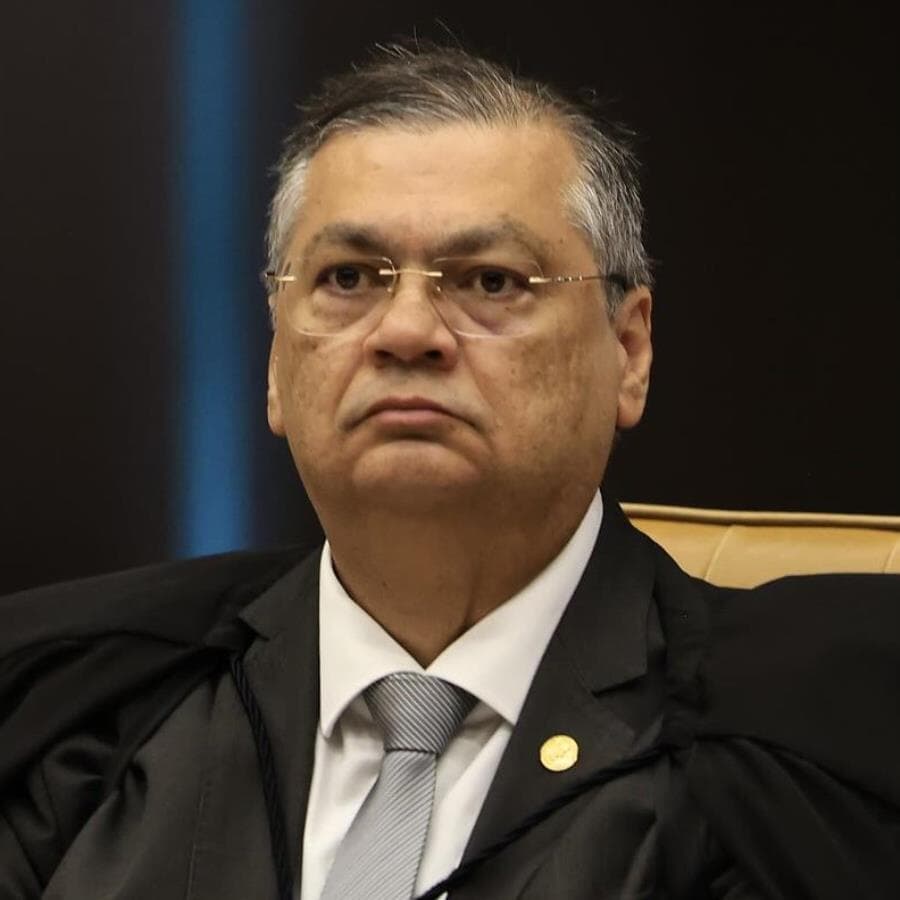 Ministro Flávio Dino, do STF. - Rosinei Coutinho/STF