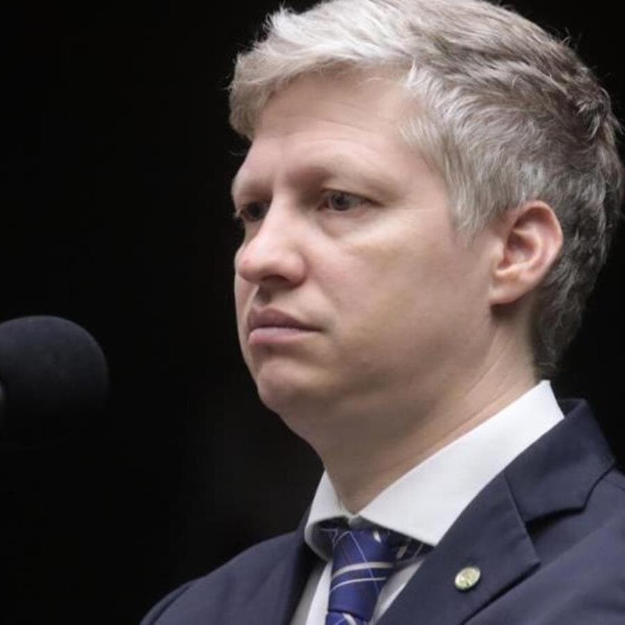 Deputado Marcel Van Hattem  - Bruno Spada/Câmara dos Deputados