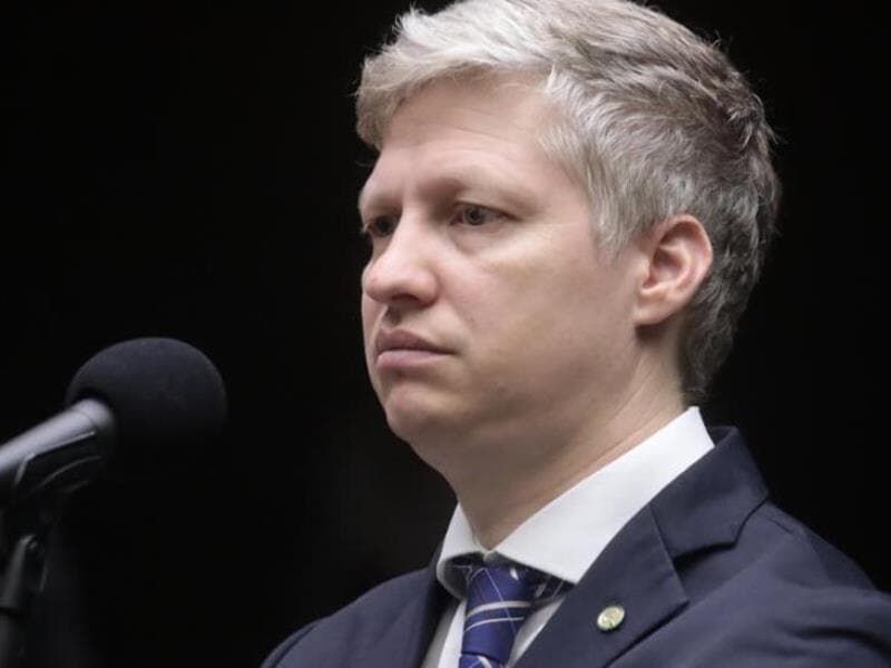 Deputado Marcel Van Hattem  - Bruno Spada/Câmara dos Deputados